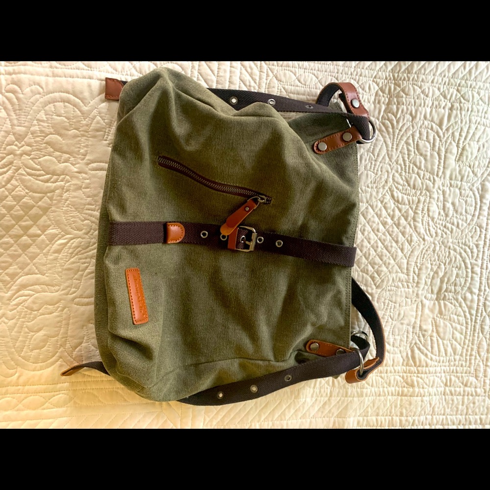 Convertible Handbag